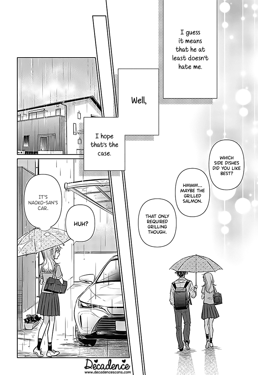 Koisuru Hotaru To Kurashiteru - Vol.1 Chapter 1: My Classmate Is My Housemate