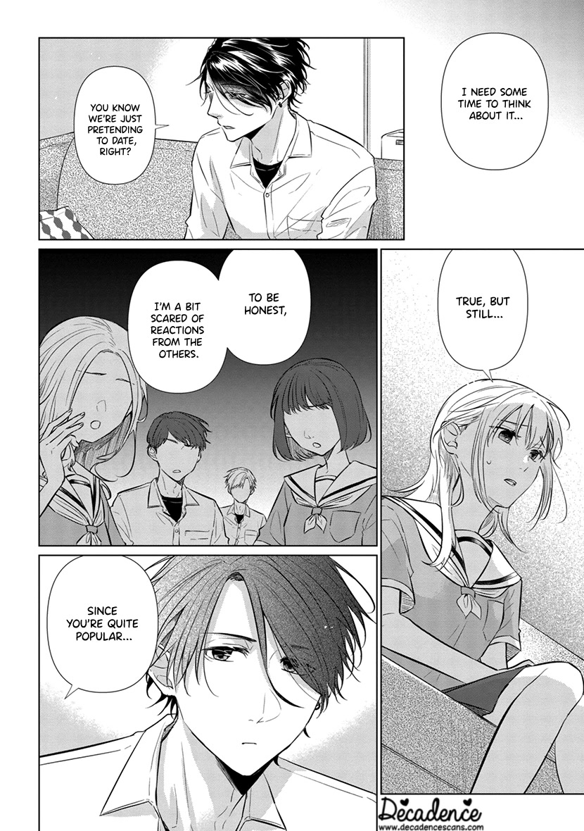 Koisuru Hotaru To Kurashiteru - Chapter 7: Limited Time