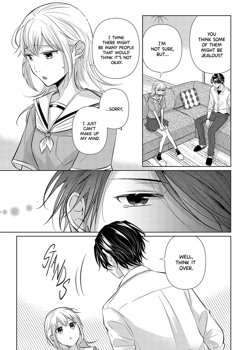 Koisuru Hotaru To Kurashiteru - Chapter 7: Limited Time