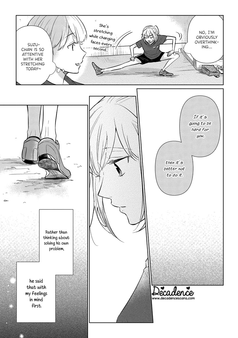 Koisuru Hotaru To Kurashiteru - Chapter 7: Limited Time