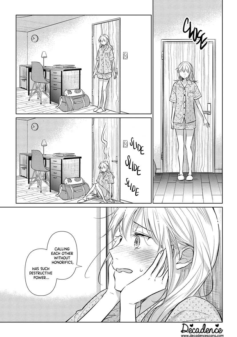 Koisuru Hotaru To Kurashiteru - Chapter 7: Limited Time