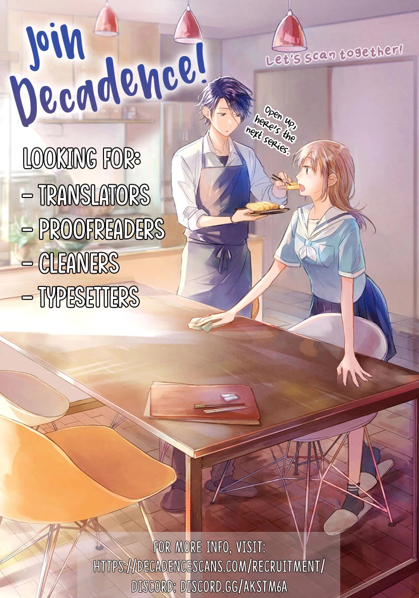 Koisuru Hotaru To Kurashiteru - Chapter 7: Limited Time