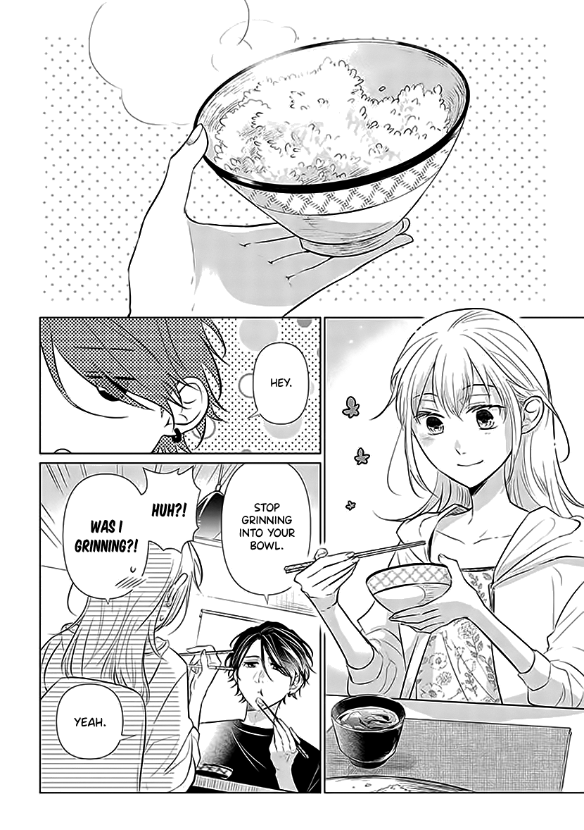 Koisuru Hotaru To Kurashiteru - Vol.1 Chapter 3: Boys And Girls