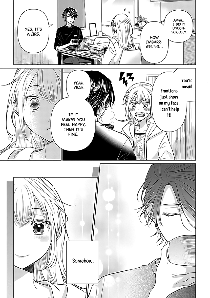 Koisuru Hotaru To Kurashiteru - Vol.1 Chapter 3: Boys And Girls