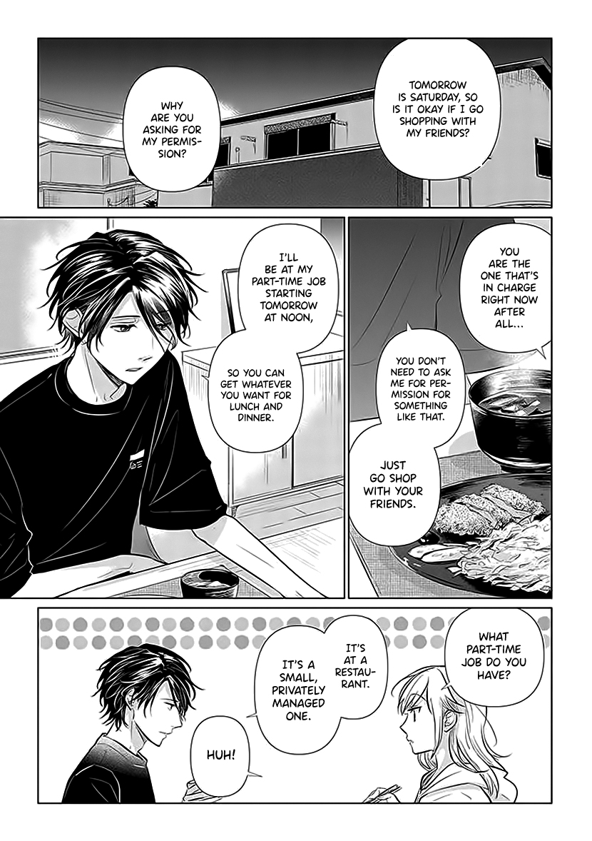 Koisuru Hotaru To Kurashiteru - Vol.1 Chapter 3: Boys And Girls