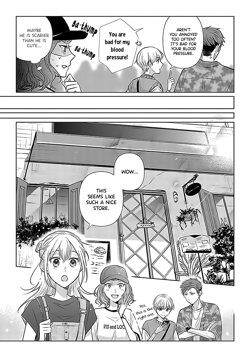 Koisuru Hotaru To Kurashiteru - Vol.1 Chapter 3: Boys And Girls