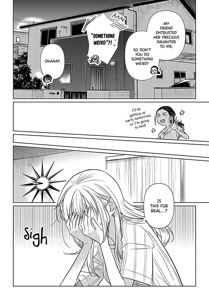 Koisuru Hotaru To Kurashiteru - Vol.1 Chapter 2: Welcome To My Home