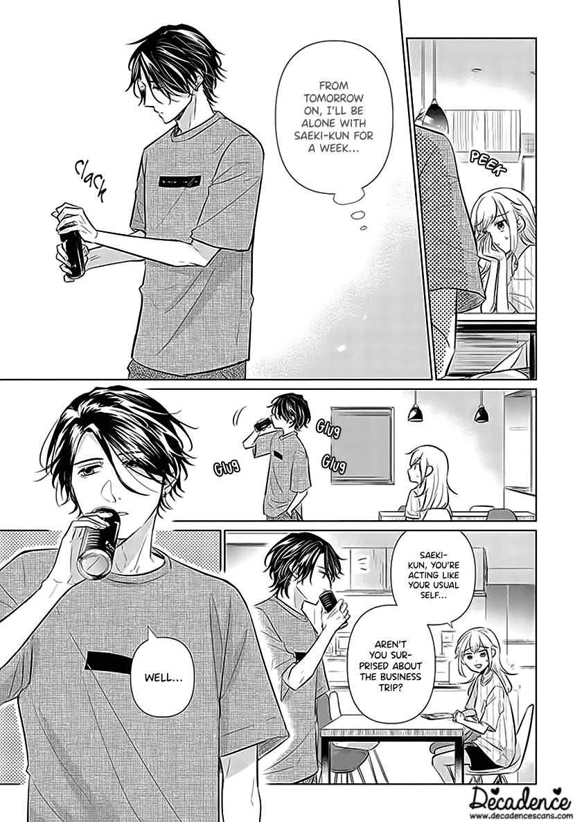 Koisuru Hotaru To Kurashiteru - Vol.1 Chapter 2: Welcome To My Home