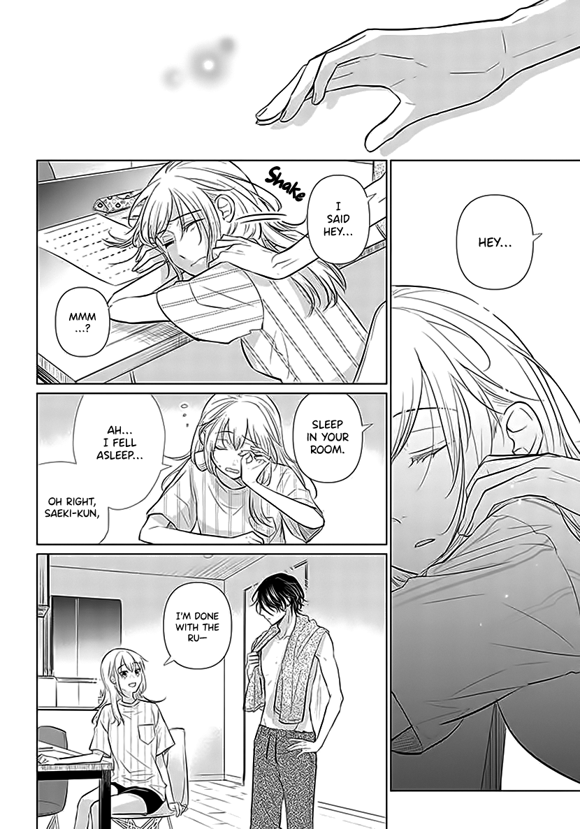 Koisuru Hotaru To Kurashiteru - Vol.1 Chapter 2: Welcome To My Home