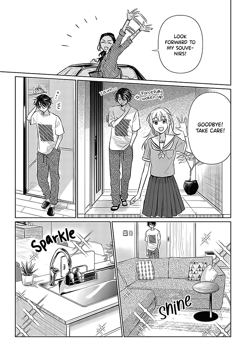 Koisuru Hotaru To Kurashiteru - Vol.1 Chapter 2: Welcome To My Home