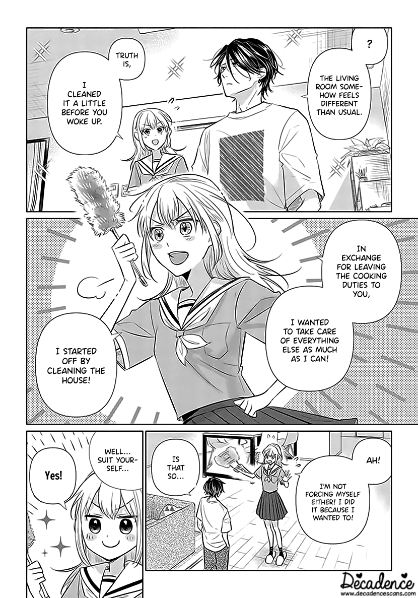 Koisuru Hotaru To Kurashiteru - Vol.1 Chapter 2: Welcome To My Home