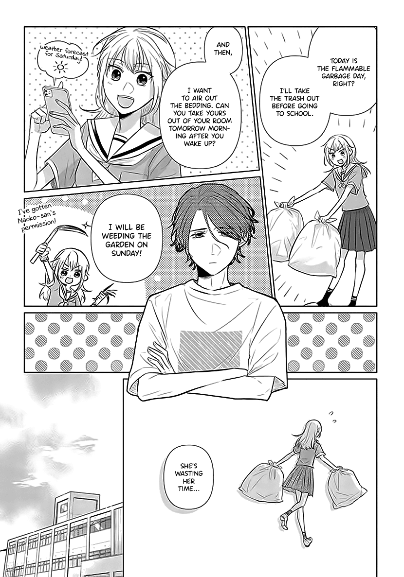 Koisuru Hotaru To Kurashiteru - Vol.1 Chapter 2: Welcome To My Home