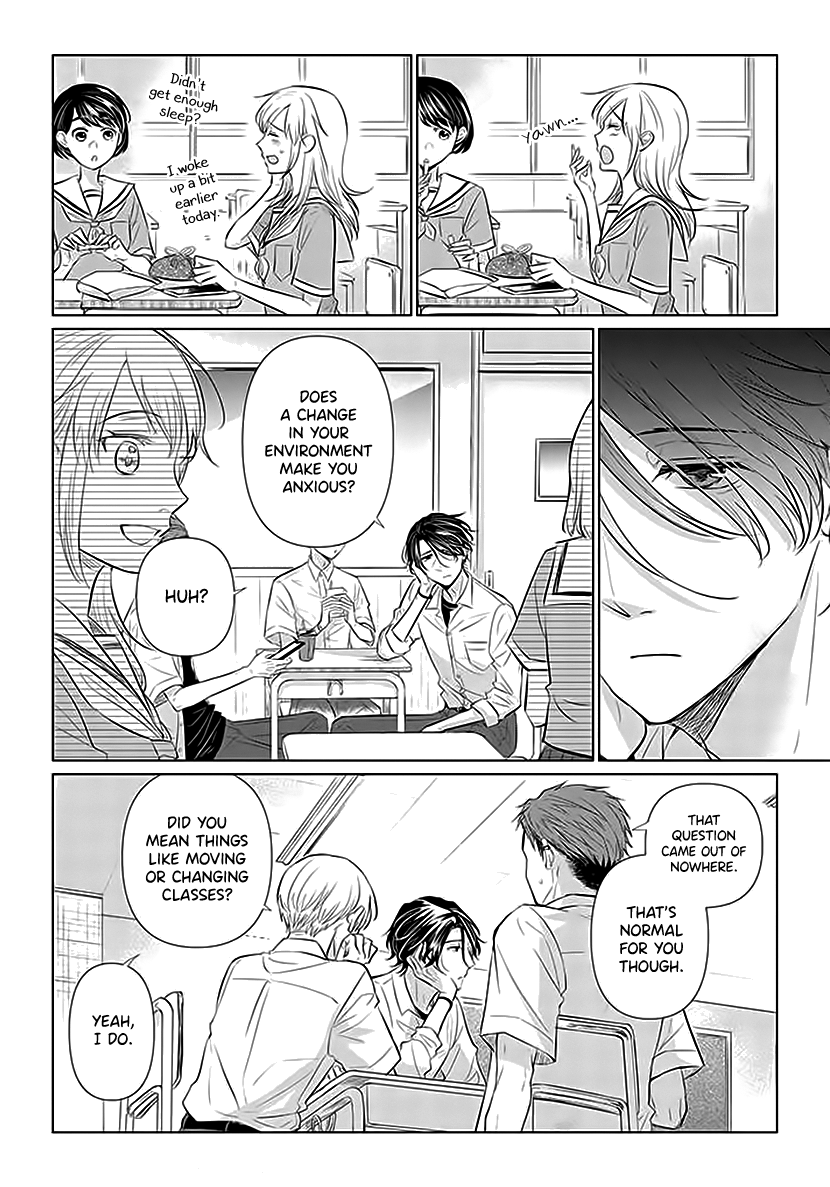 Koisuru Hotaru To Kurashiteru - Vol.1 Chapter 2: Welcome To My Home