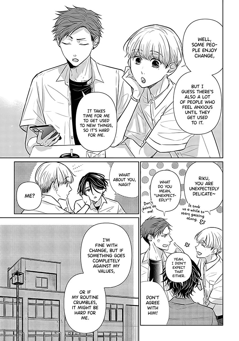 Koisuru Hotaru To Kurashiteru - Vol.1 Chapter 2: Welcome To My Home