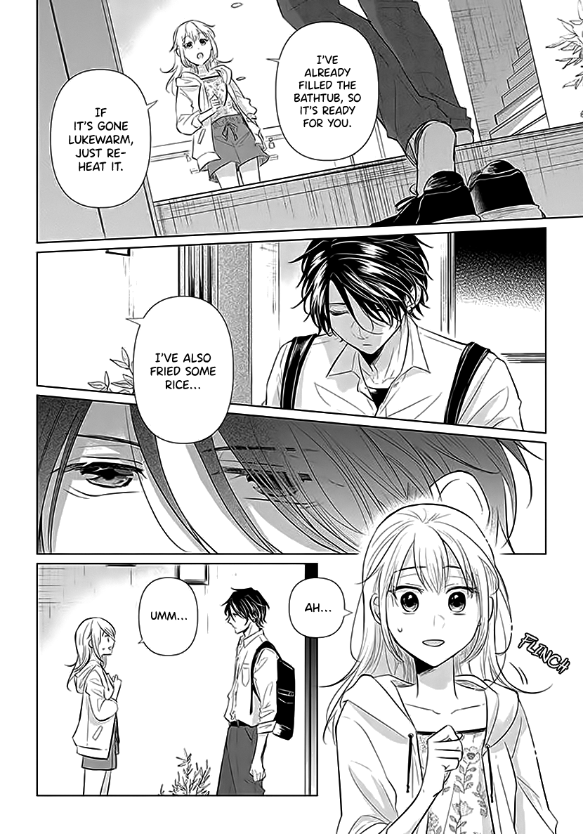 Koisuru Hotaru To Kurashiteru - Vol.1 Chapter 2: Welcome To My Home