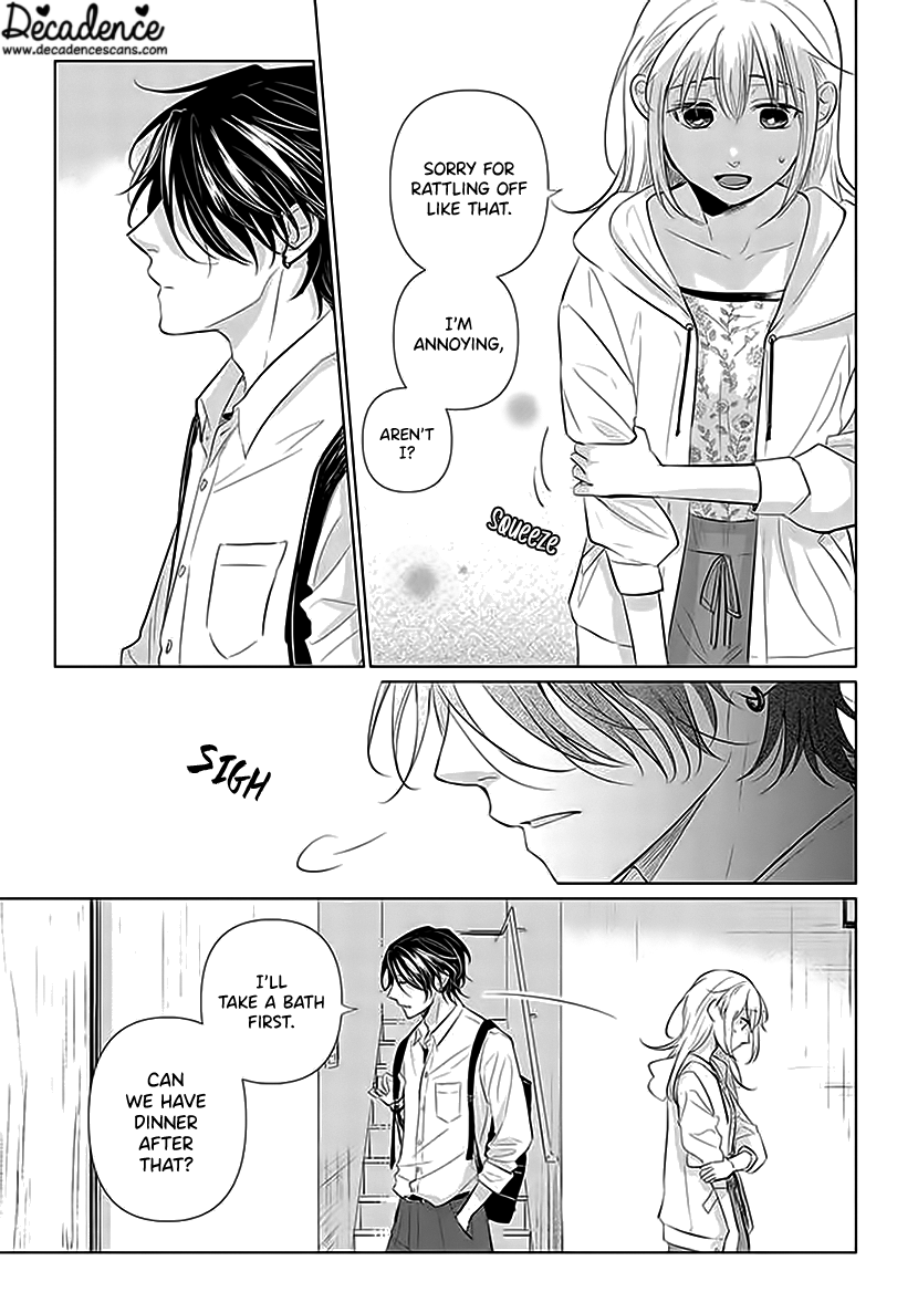 Koisuru Hotaru To Kurashiteru - Vol.1 Chapter 2: Welcome To My Home