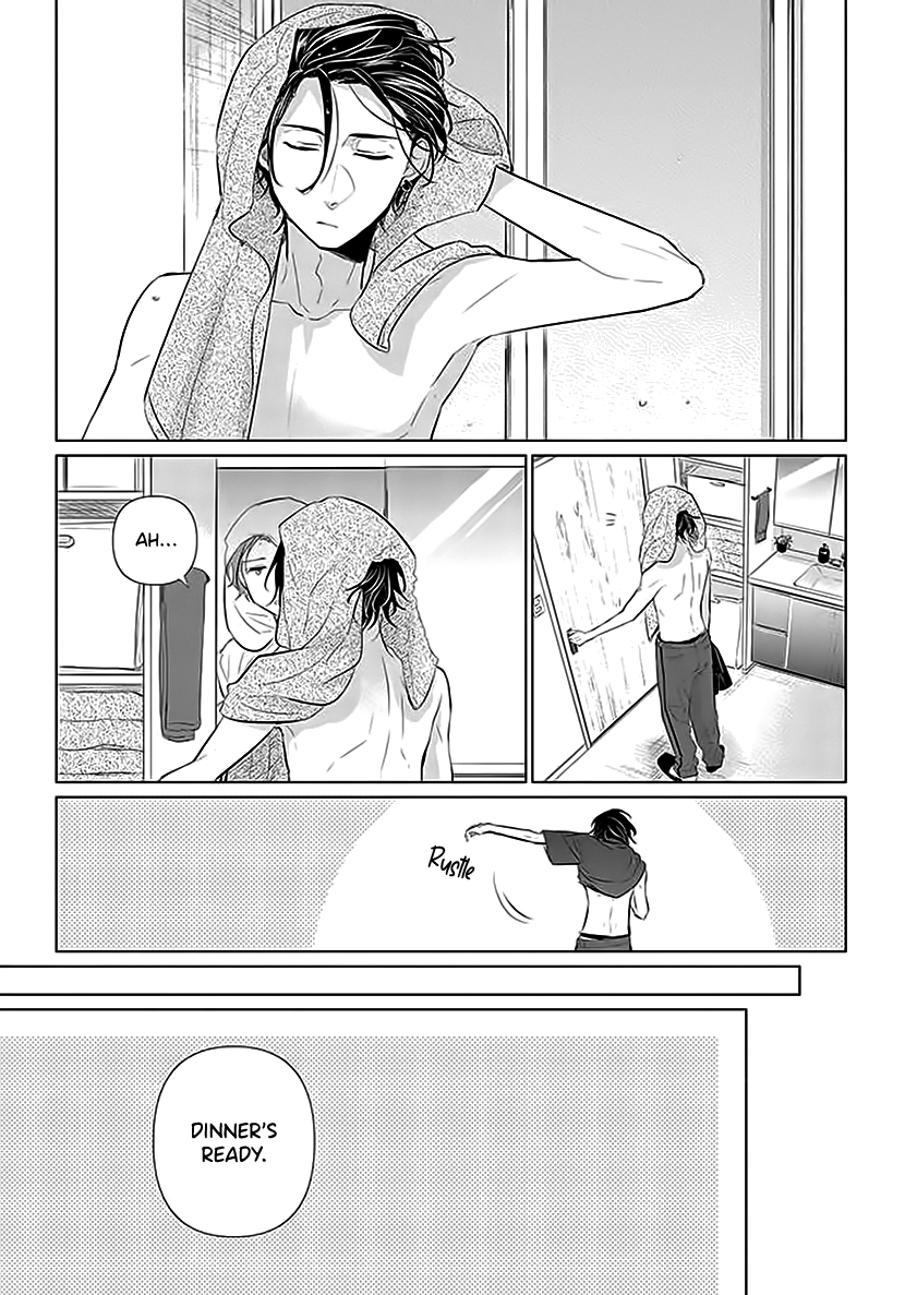 Koisuru Hotaru To Kurashiteru - Vol.1 Chapter 2: Welcome To My Home