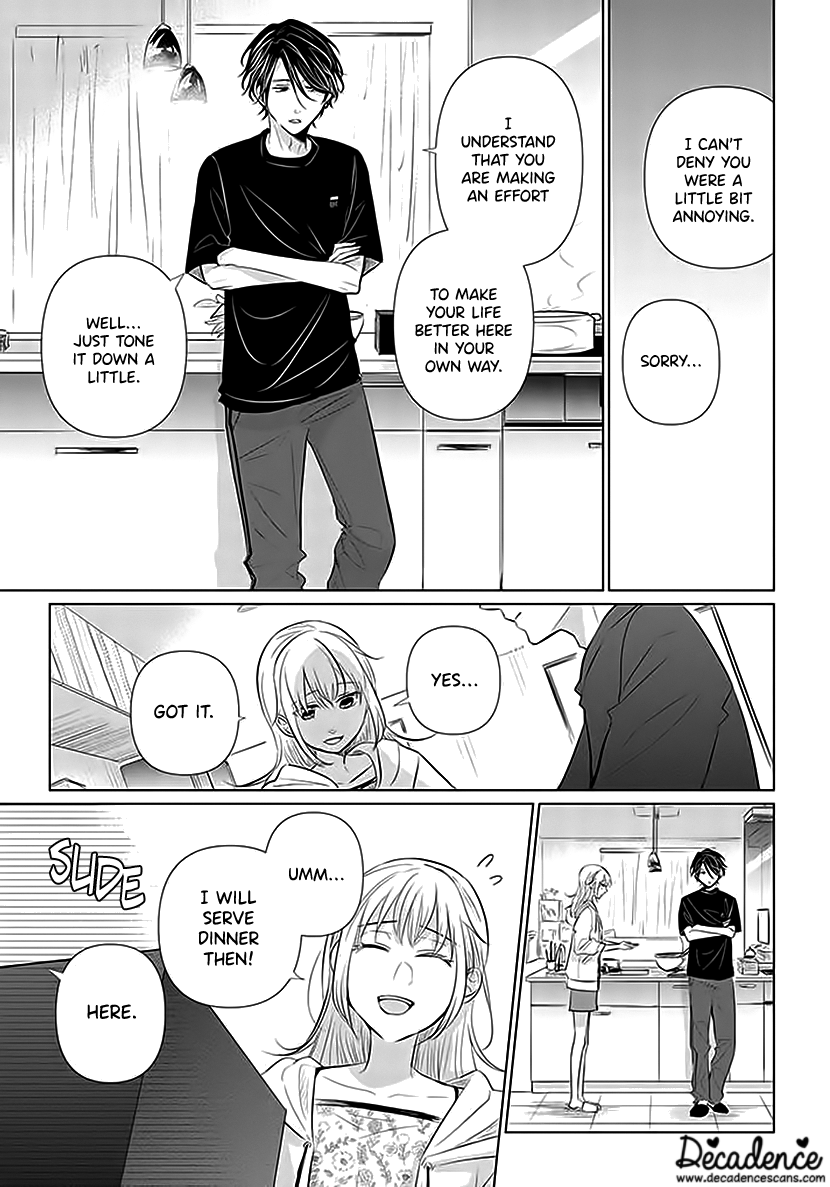 Koisuru Hotaru To Kurashiteru - Vol.1 Chapter 2: Welcome To My Home