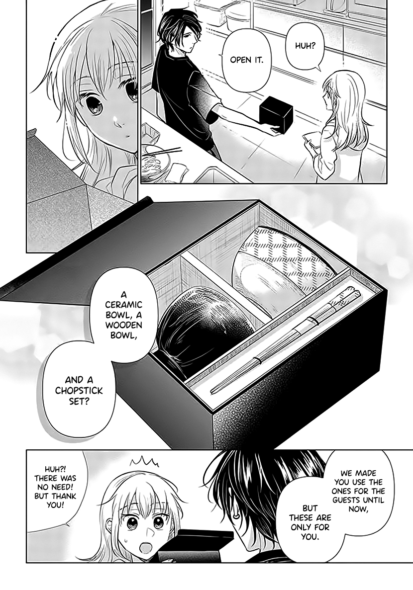 Koisuru Hotaru To Kurashiteru - Vol.1 Chapter 2: Welcome To My Home