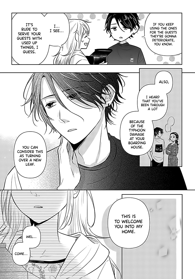 Koisuru Hotaru To Kurashiteru - Vol.1 Chapter 2: Welcome To My Home