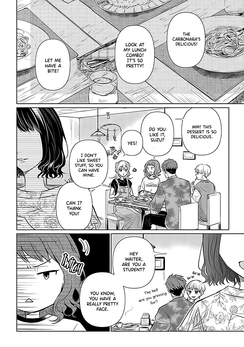 Koisuru Hotaru To Kurashiteru - Vol.1 Chapter 4: Female Friend