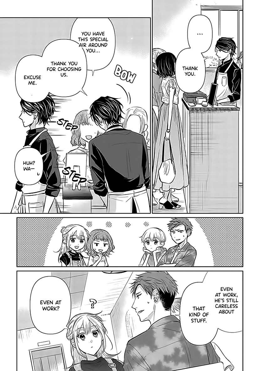 Koisuru Hotaru To Kurashiteru - Vol.1 Chapter 4: Female Friend