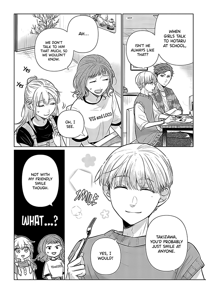 Koisuru Hotaru To Kurashiteru - Vol.1 Chapter 4: Female Friend