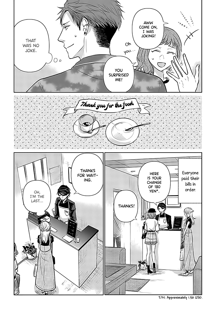 Koisuru Hotaru To Kurashiteru - Vol.1 Chapter 4: Female Friend