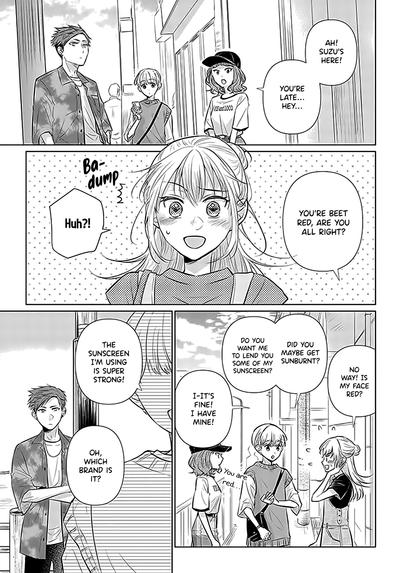 Koisuru Hotaru To Kurashiteru - Vol.1 Chapter 4: Female Friend