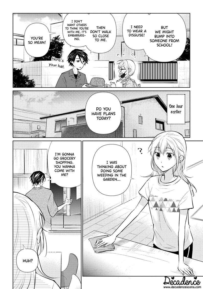 Koisuru Hotaru To Kurashiteru - Vol.1 Chapter 5: I Don't Hate That