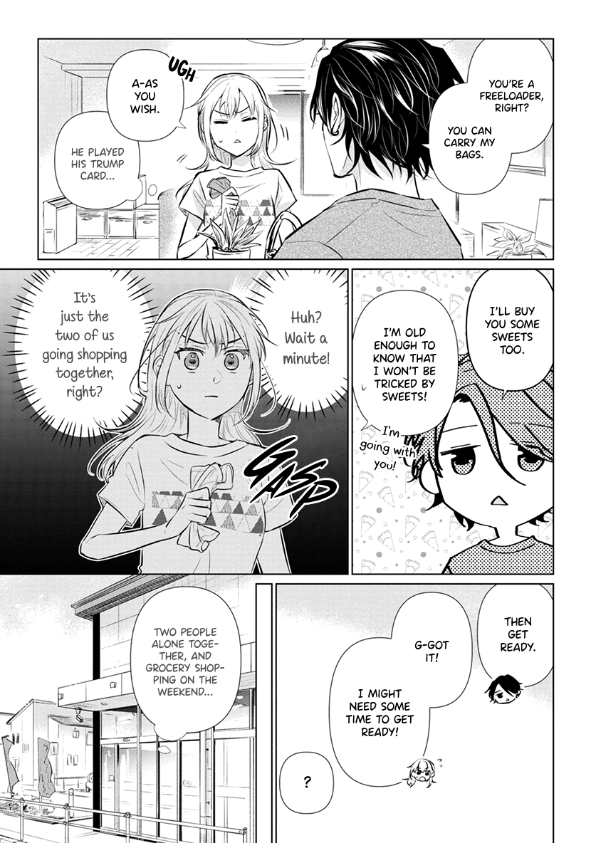 Koisuru Hotaru To Kurashiteru - Vol.1 Chapter 5: I Don't Hate That