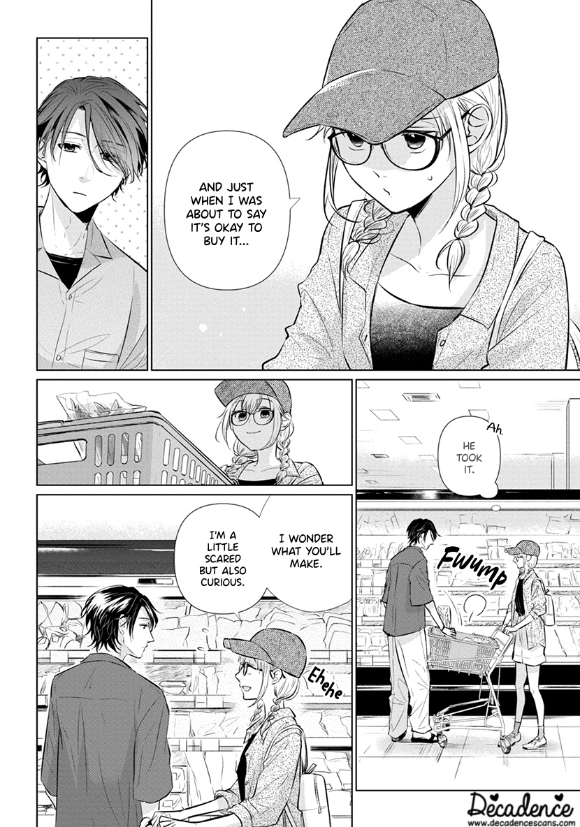 Koisuru Hotaru To Kurashiteru - Vol.1 Chapter 5: I Don't Hate That