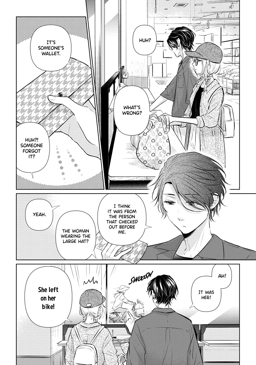 Koisuru Hotaru To Kurashiteru - Vol.1 Chapter 5: I Don't Hate That