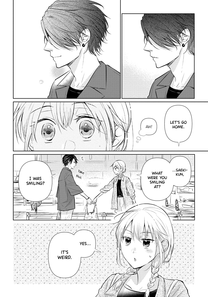 Koisuru Hotaru To Kurashiteru - Vol.1 Chapter 5: I Don't Hate That