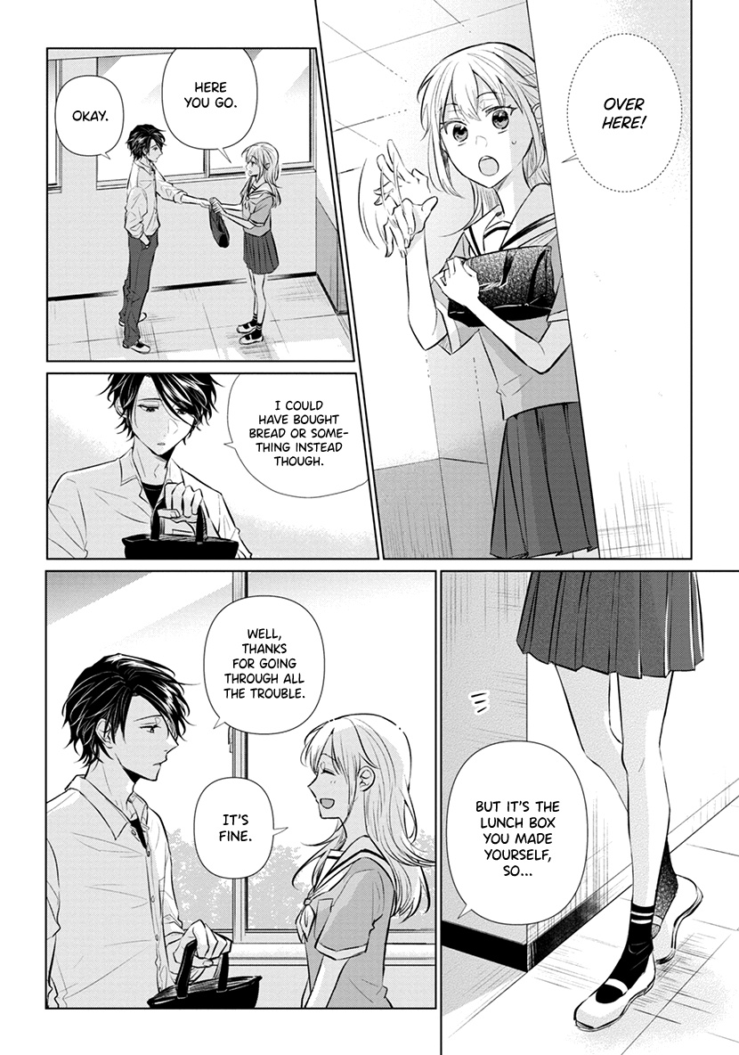 Koisuru Hotaru To Kurashiteru - Vol.1 Chapter 5: I Don't Hate That