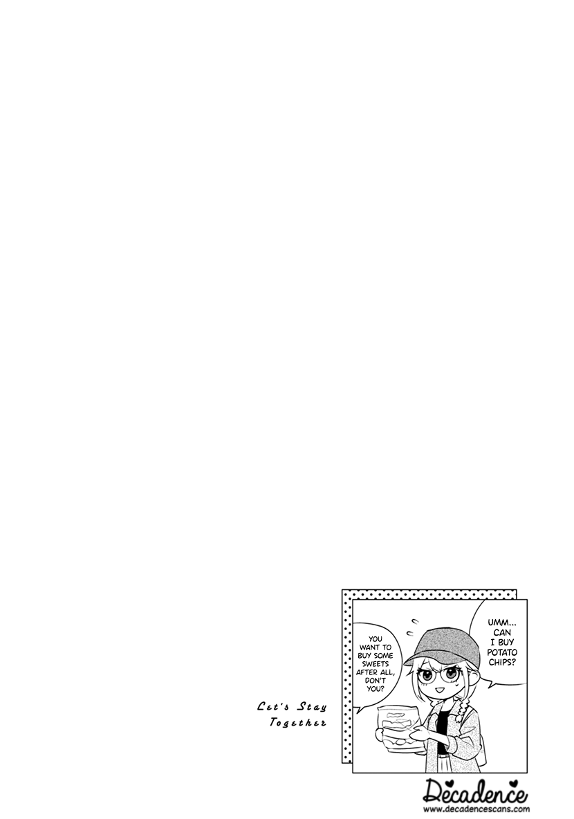 Koisuru Hotaru To Kurashiteru - Vol.1 Chapter 5: I Don't Hate That