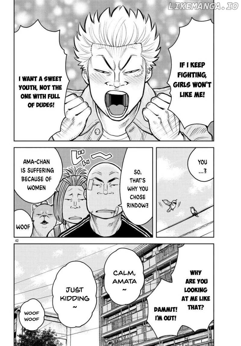 Worst Gaiden Saburoku Santa - Chapter 2