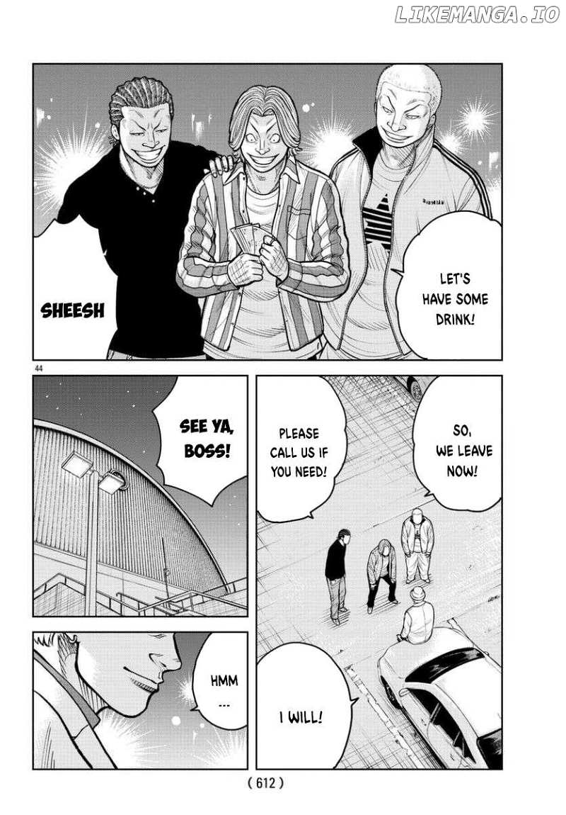 Worst Gaiden Saburoku Santa - Chapter 2