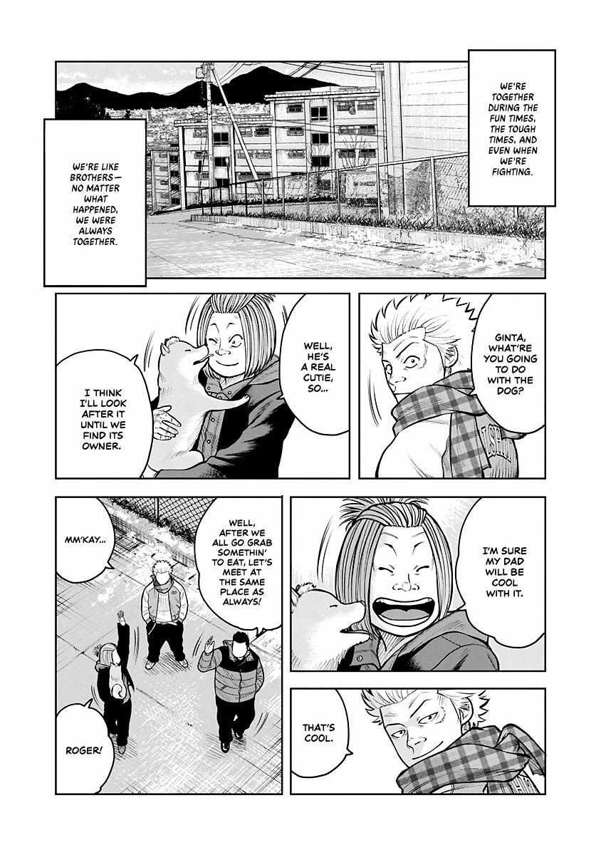 Worst Gaiden Saburoku Santa - Chapter 1.1