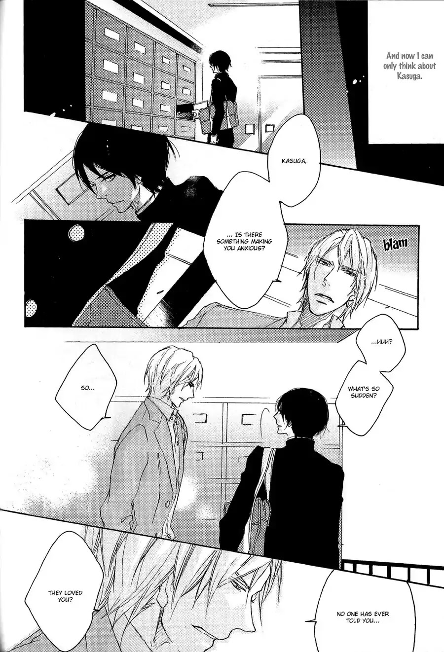 Shoudou - Chapter 4