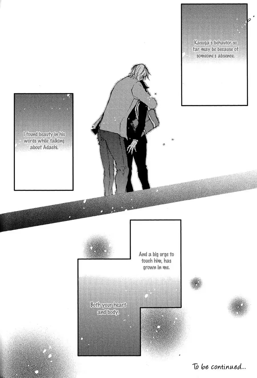 Shoudou - Chapter 4