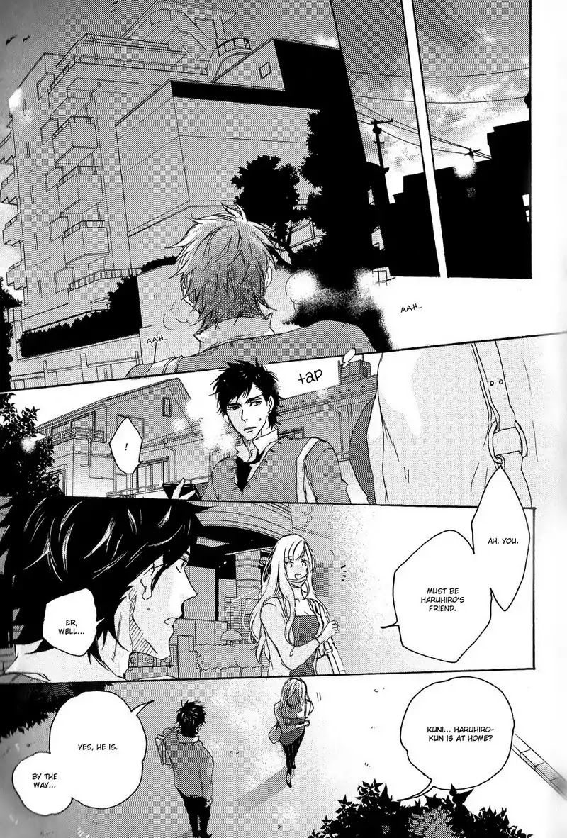 Shoudou - Chapter 3