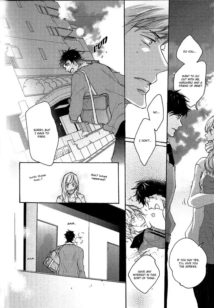 Shoudou - Chapter 3