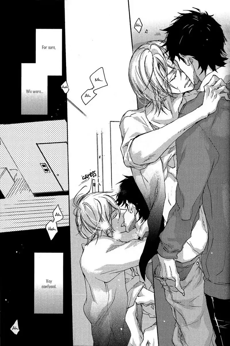 Shoudou - Chapter 3