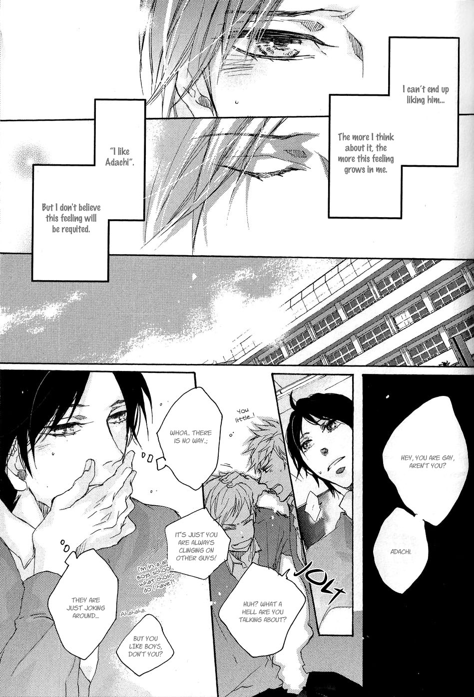 Shoudou - Chapter 5 [End]