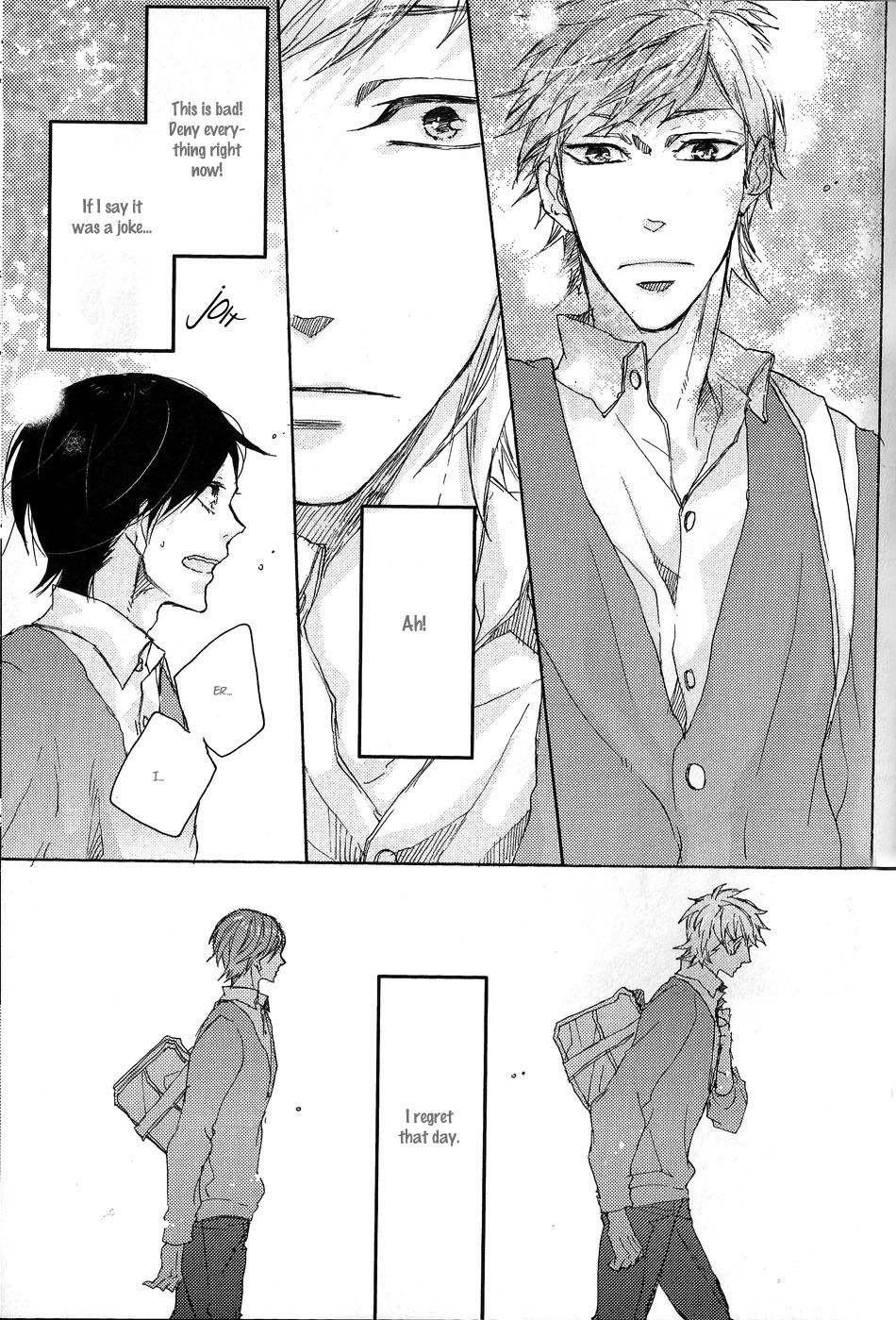 Shoudou - Chapter 5 [End]