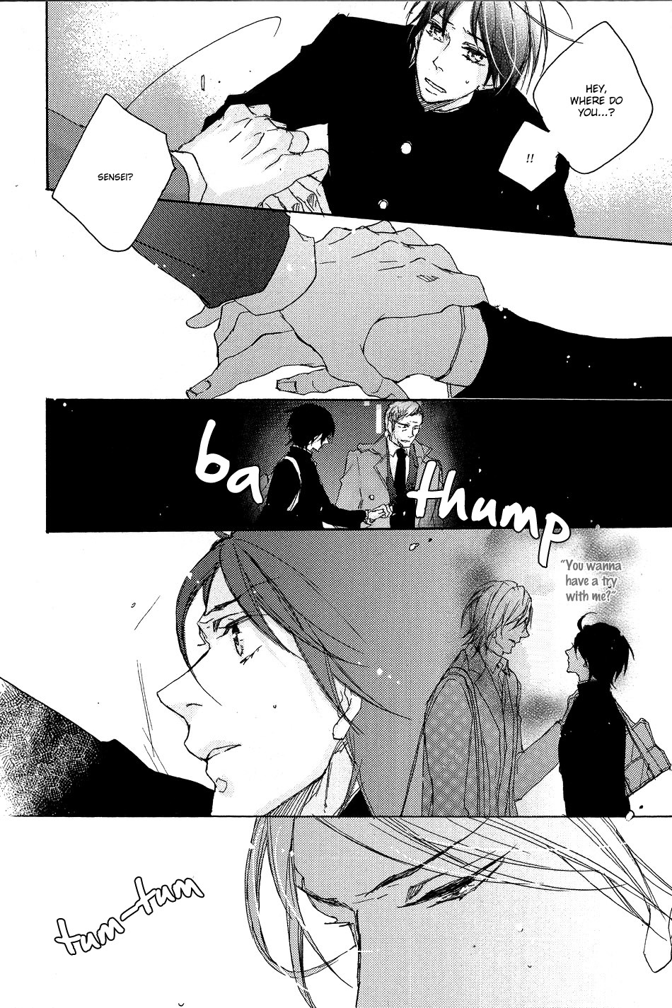 Shoudou - Chapter 5 [End]