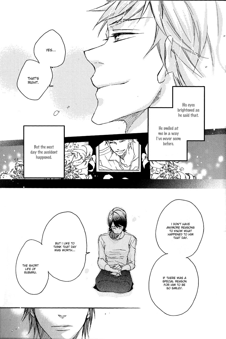 Shoudou - Chapter 5 [End]