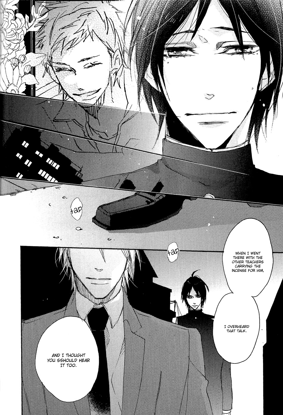 Shoudou - Chapter 5 [End]