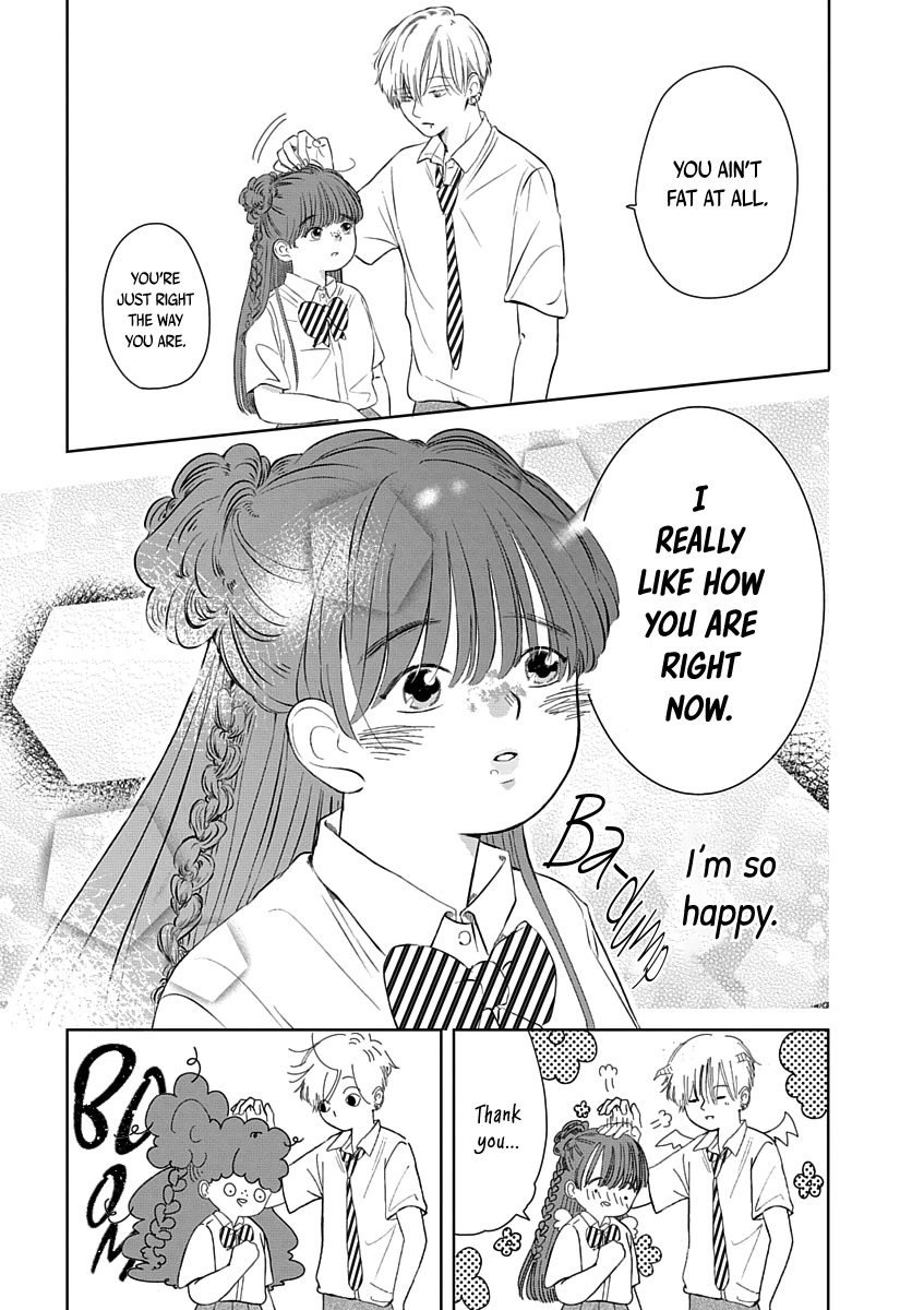 Raou-Kun Notices Me - Chapter 5: Seasonal Outfits And Changing My Style